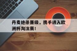 丹麦绝杀晋级，携手进入欧洲杯淘汰赛！