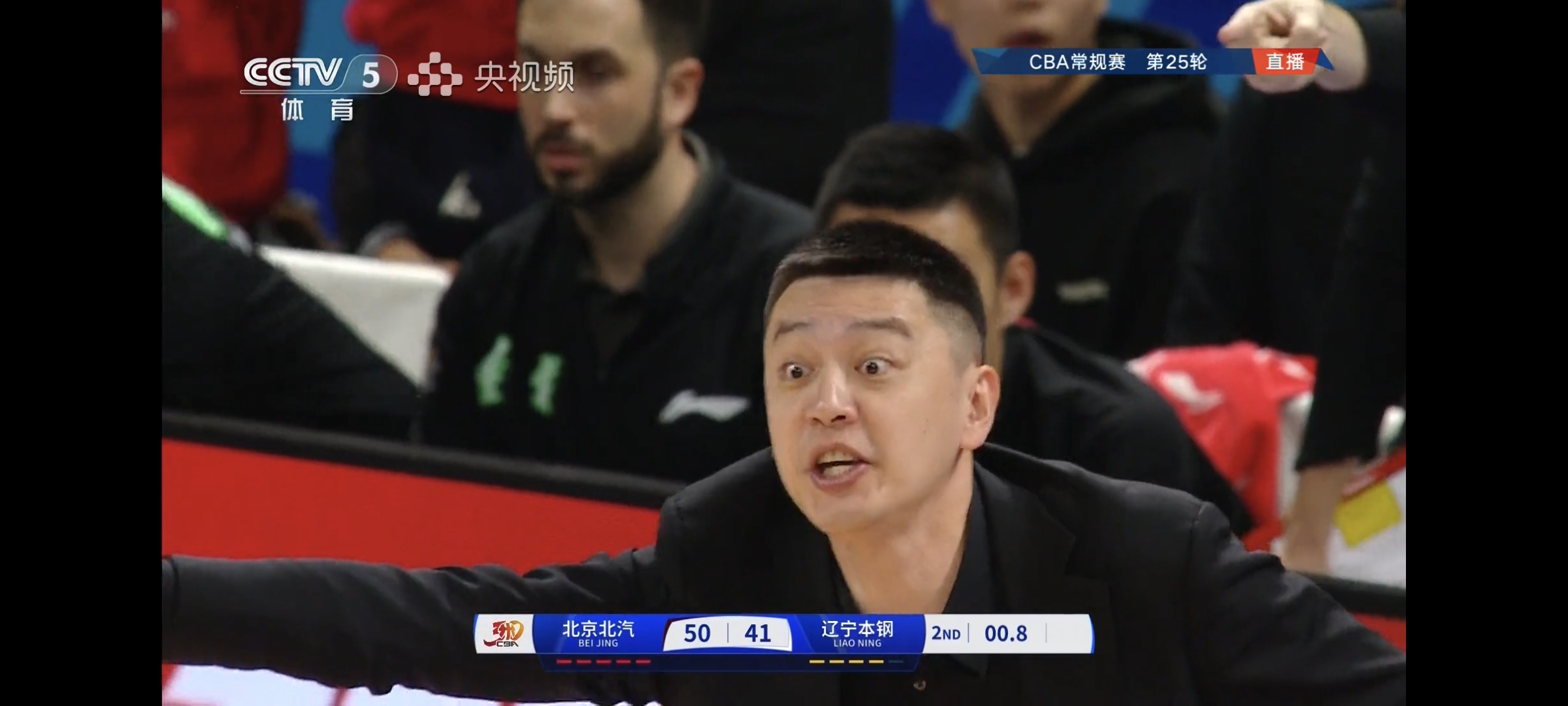 北京首钢盘踞榜首位置，辽宁男篮紧随其后的简单介绍
