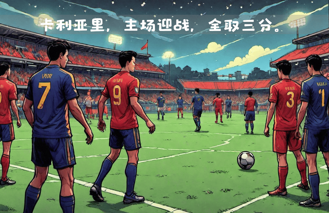 卡利亚里将迎战那不勒斯：全力争取胜利的简单介绍