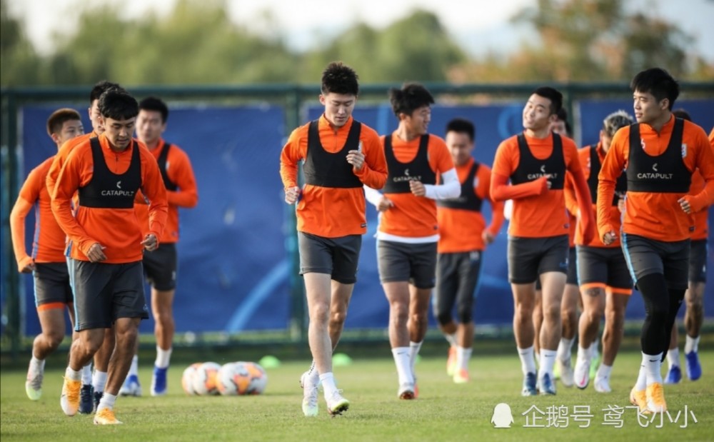 关于鲁能全力备战，迎战河北华夏幸福的信息